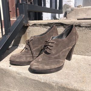 Audrey Brooks Booties